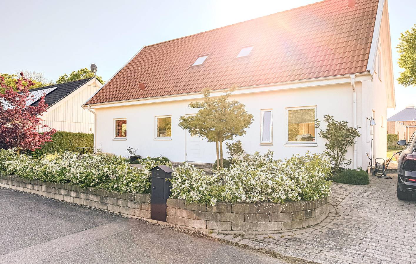 Ferienhaus für 7 Personen mit Garten in Kivik, Österlen