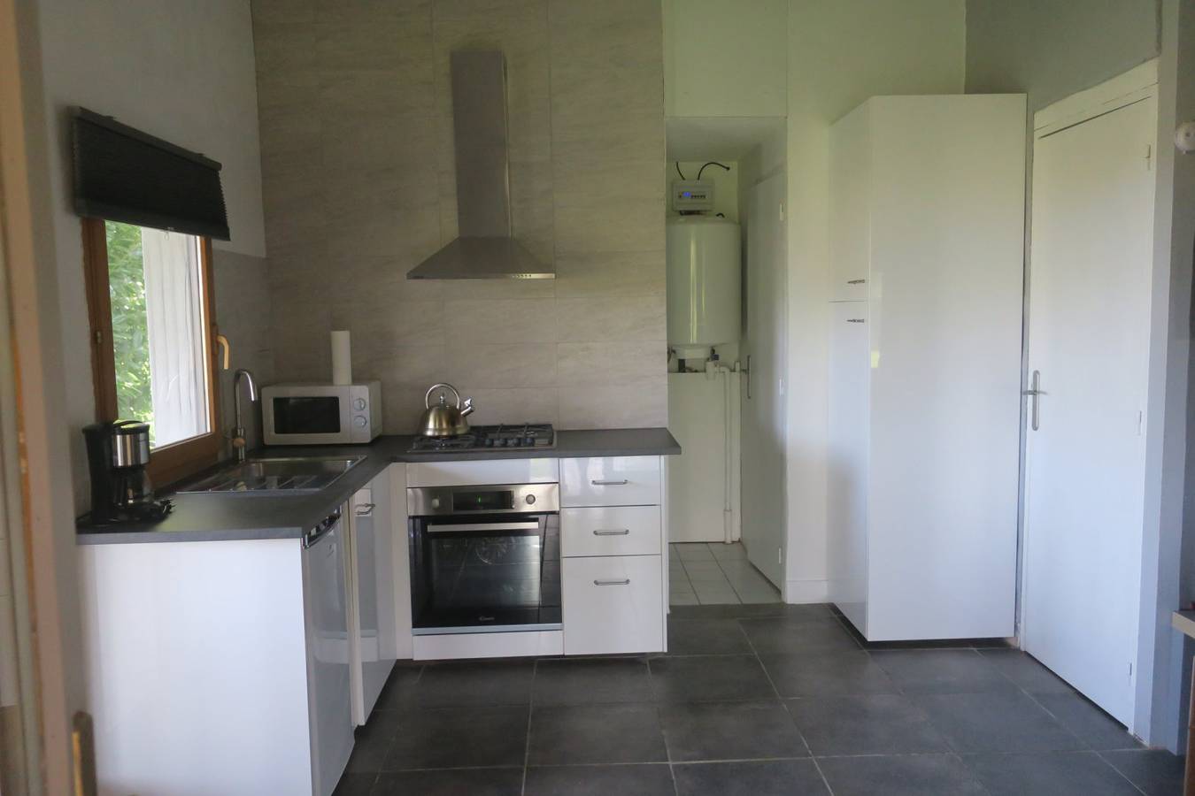 Gîte Hirondelle - Domaine Le Poteau in Castelnau-d'Auzan, Gers