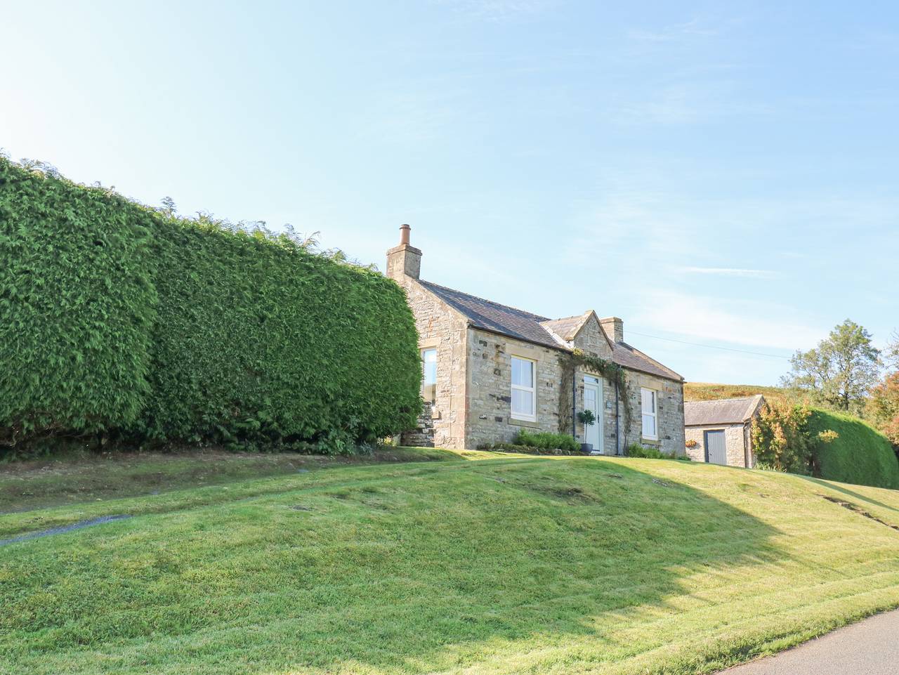 East Crossthwaite Cottage in Middleton-in-Teesdale, County Durham