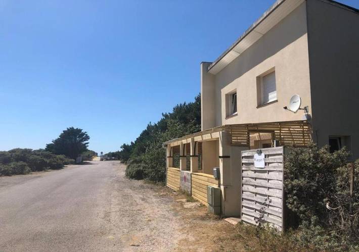 Villa pour 6 personnes, avec jardin