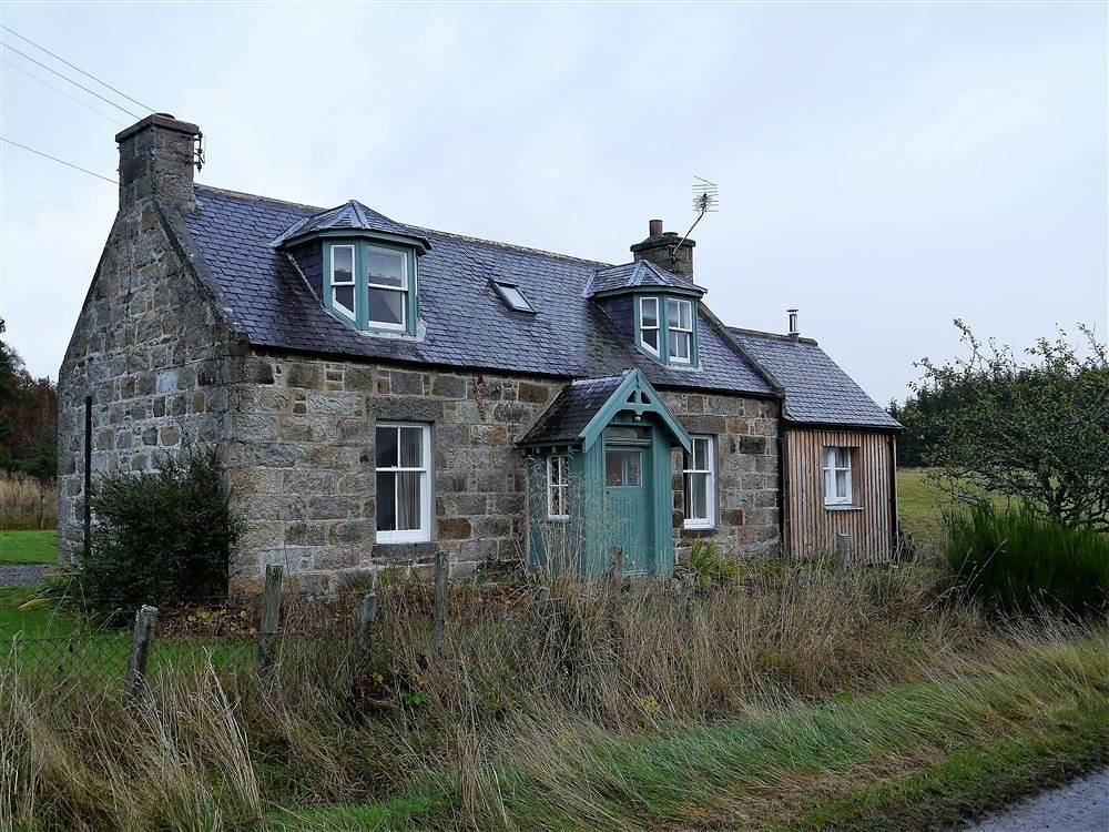 Cottage for 6 People in Moray, Speyside