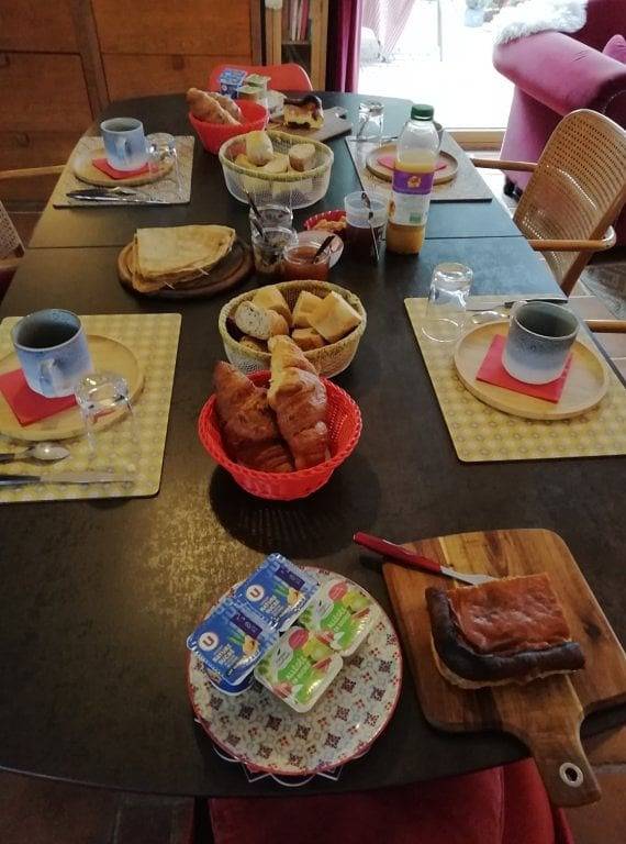 Chambres d'hôtes de Kernevez - Chambre Rando in Plougrescant, Côte de Granit Rose