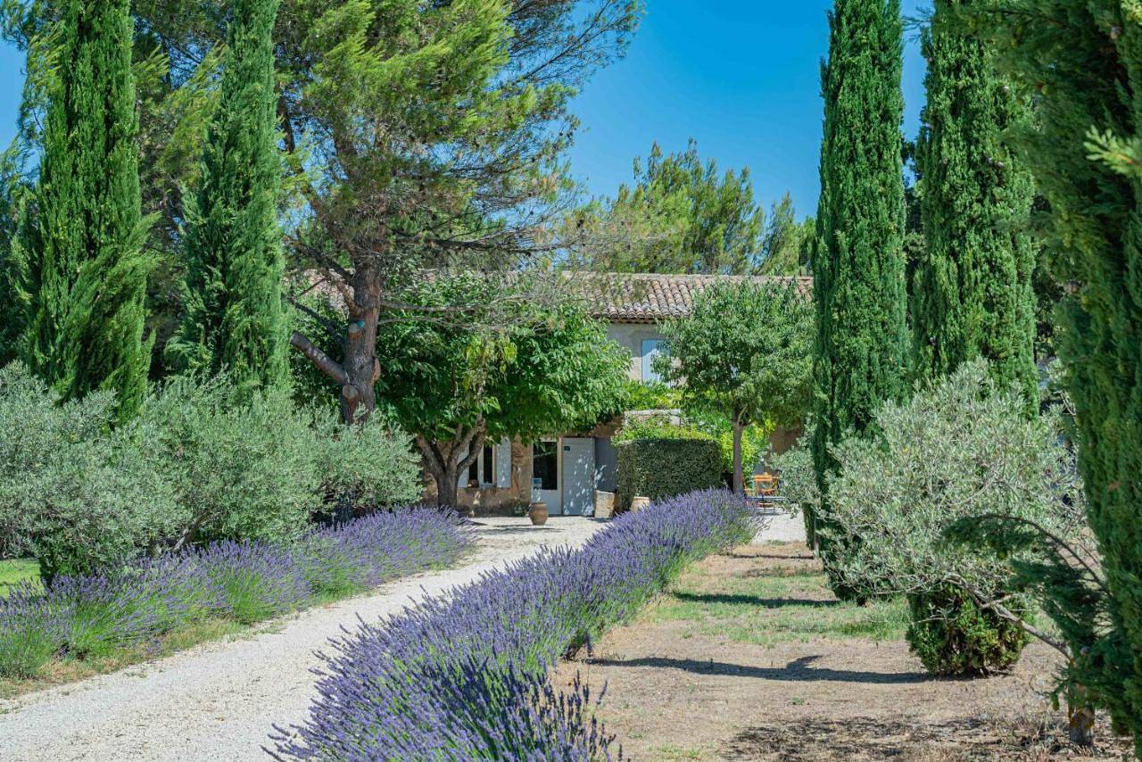 Mas du Perussier in Cucuron, Parc naturel régional du Luberon