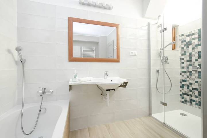 Ganze Wohnung, Casa Lavanda Alsóörs - Ferienhaus mit Pool in Alsoörs, Balatonfüredi járás