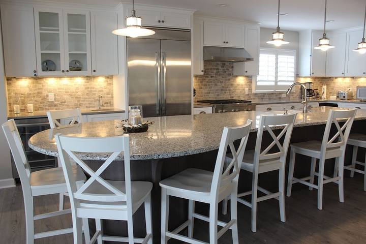 Vacation house for 8 people, with terrace - 1