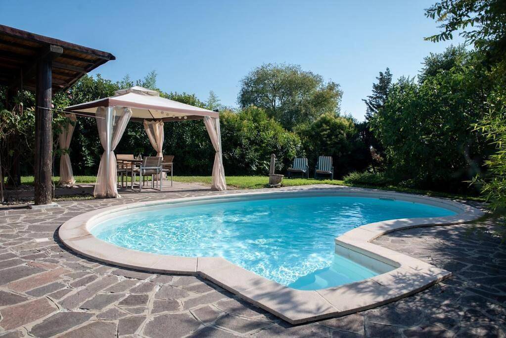 Villa Schatz con Piscina privata in Settala, Mailand Provinz