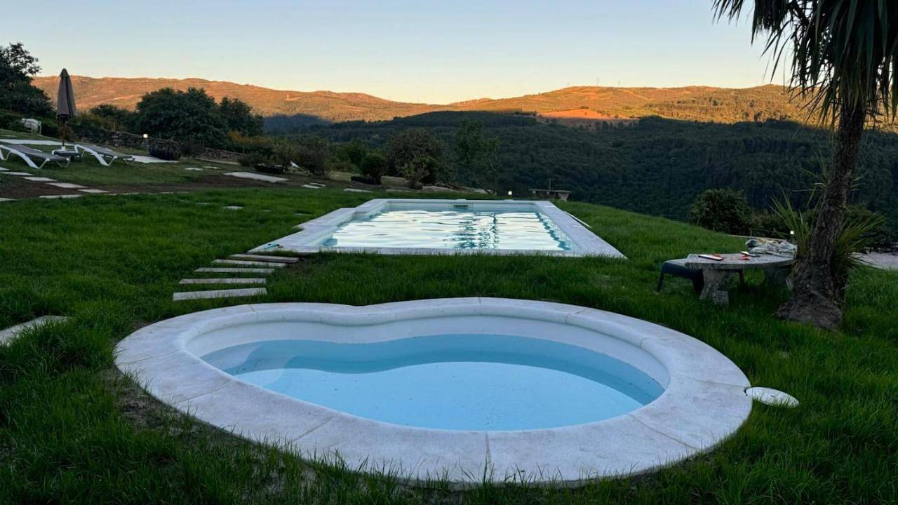 Apartamento entero, Apartamentos Villa Maceira in Covelo, Provincia de Pontevedra