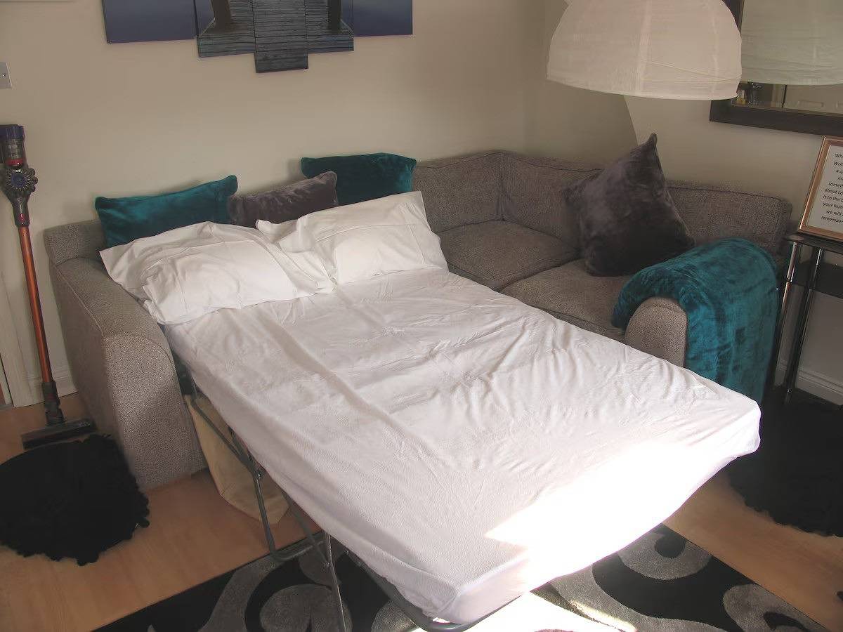 Ganze Ferienwohnung, Family/Business - Near Transport - Wifi - Sleeps 4 in Greenwich, London