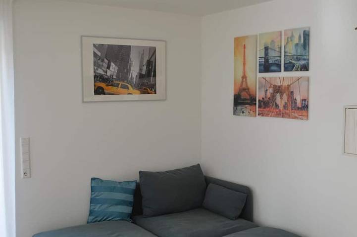 Ganze Wohnung, Stilvolles Full Service Apartment in Top Lage in Heilbronn, Kurpfalz