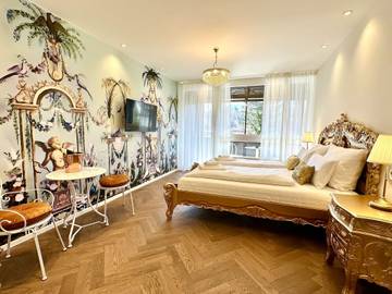 Ferienwohnung für 2 Personen, mit Balkon in Bad Aussee