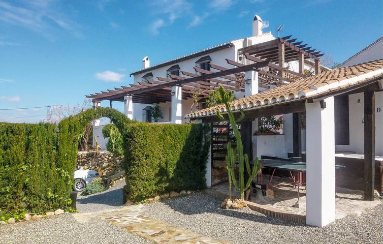 Ferienhaus für 14 Personen, mit Garten und Terrasse sowie Pool in Andalusien - 3