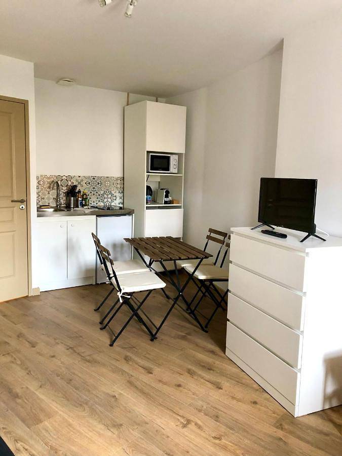 Appartement de vacances pour 2 personnes