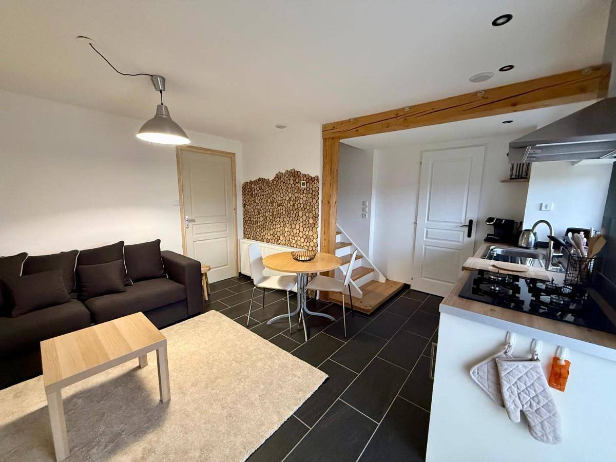 Appartement entier, La Bulle d Avenir in Corcieux, Parc naturel régional des Ballons des Vosges