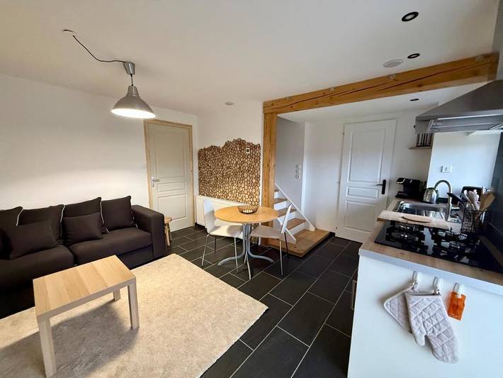 Gîte pour 4 personnes, avec jardin et vue à Corcieux - 4