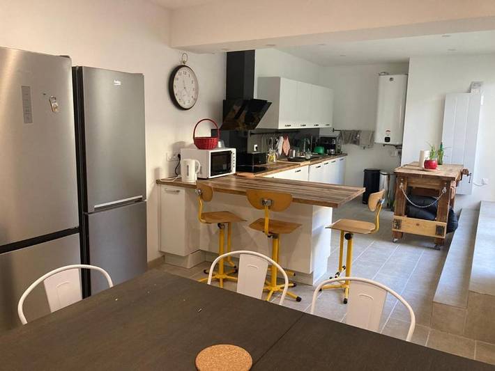 Gîte pour 2 personnes, avec terrasse et vue dans Port de Castelnaudary - 2