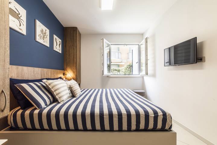 Gîte pour 4 personnes, avec jardin, animaux acceptés à Cattolica - 2