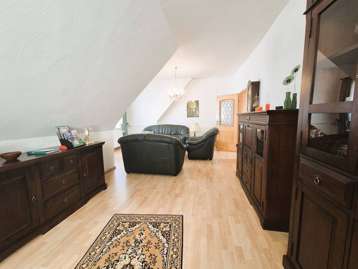 Ferienwohnung für 2 Personen, mit Terrasse und Garten in Waren (Müritz) - 2