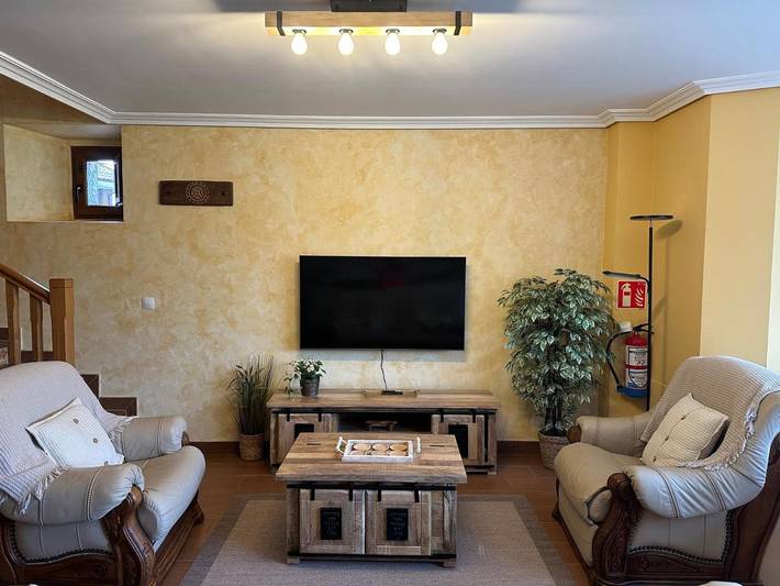 Location de vacances pour 6 personnes, avec vue à Ramales de la Victoria - 3