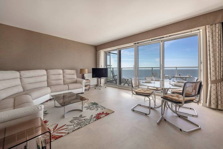 Apartamento de vacaciones para 6 personas, con terraza - 1