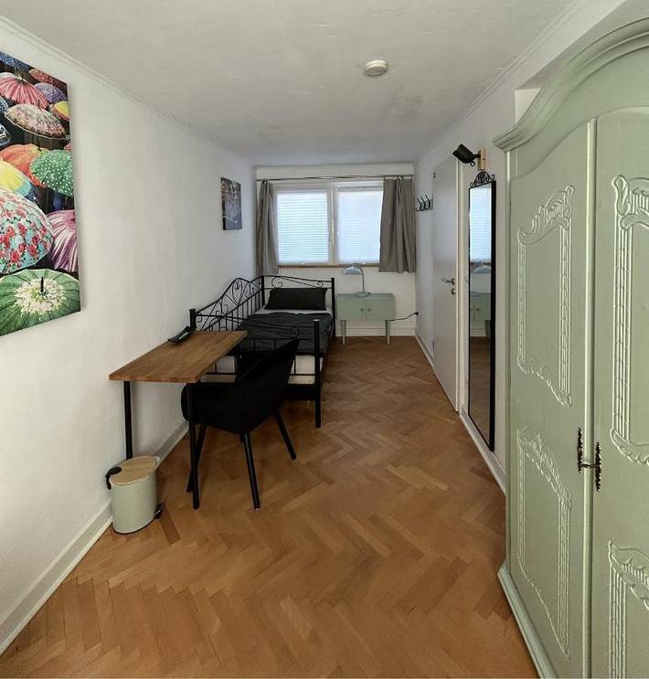 Gästehaus für 1 Personen - 1