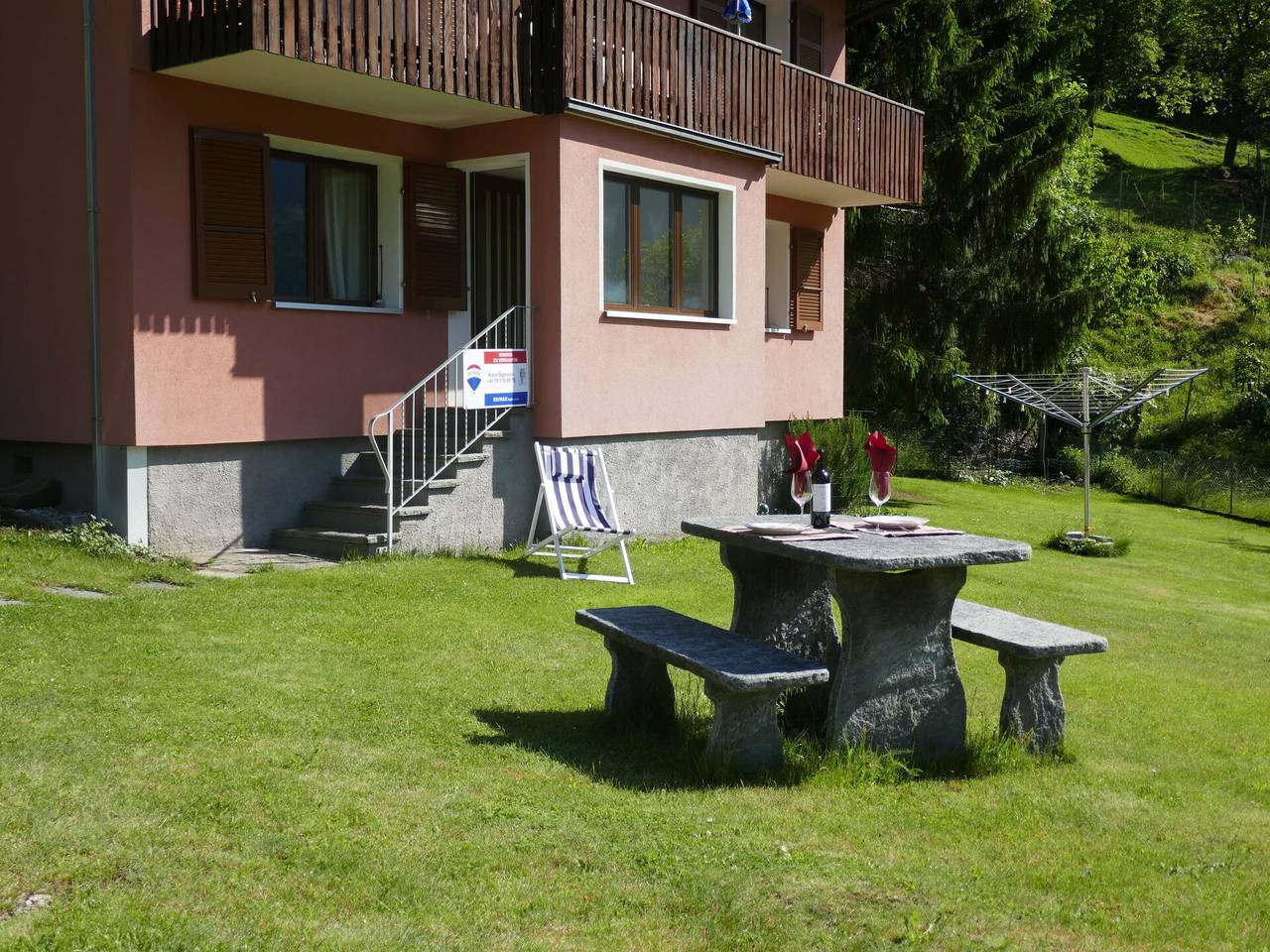 Ganze Wohnung, Lara - Lara 50.1 in Blenio, Lepontinische Alpen