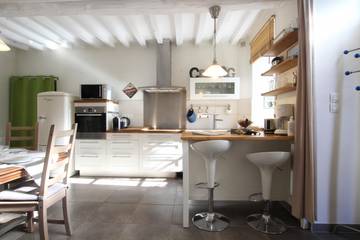 Gîte pour 4 Personnes dans La Vendelée, Cotentin, Photo 3