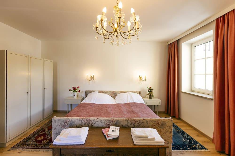 Grüne Oase mitten im Zentrum von Bad Ischl. in Bad Ischl, Totes Gebirge