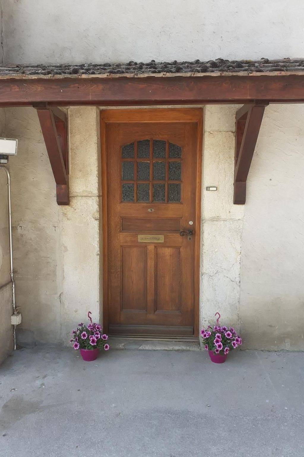 Apartamento entero, In Bauernhof in Lago Lemán