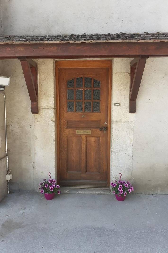Ganze Wohnung, In Bauernhof in Genfer See