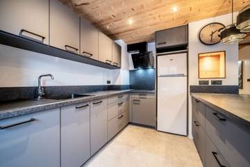 Lodge for 6 People in Morzine, Haute-Savoie, Photo 1