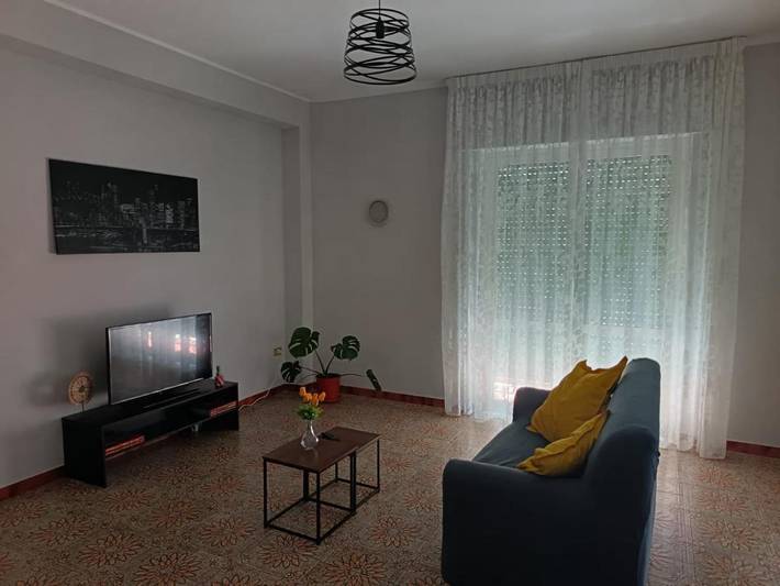 Appartamento per 6 persone, con balcone, con animali domestici in Mormanno