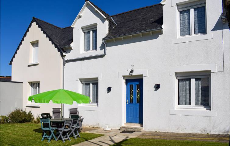 Casa de vacaciones para 5 personas, con terraza y jardín, Se admiten mascotas - 1