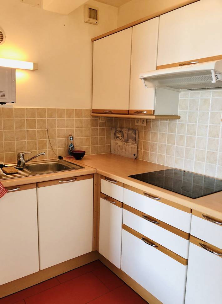 Studio für 2 Personen, mit Terrasse, kinderfreundlich in La Baule-Escoublac - 4