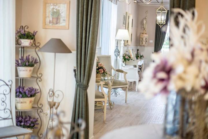 Hôtel pour 2 personnes, avec jardin et balcon à Cervia - 2