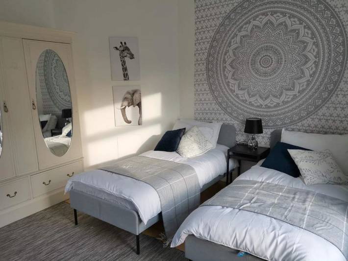 Holiday home for 8 people - 1