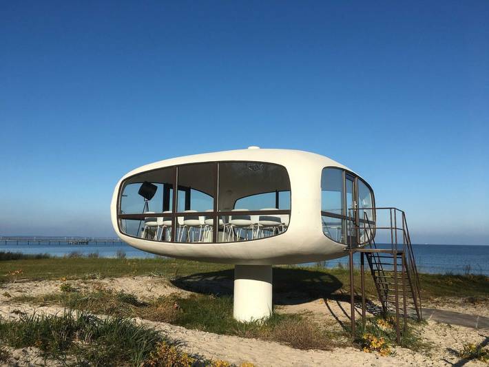 Ferienwohnung für 5 Personen, mit Balkon in Binz - 3