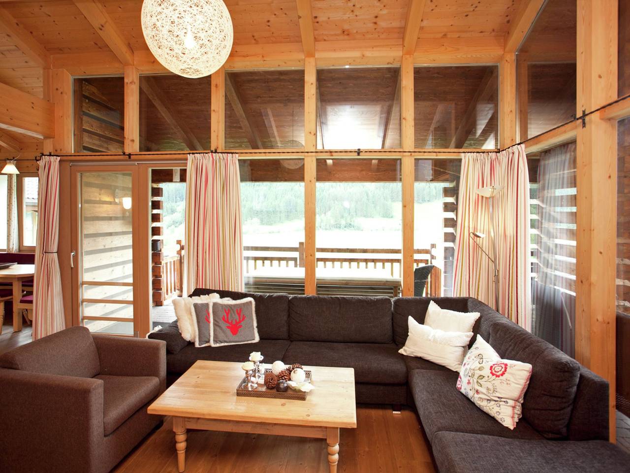 Chalet in Wald im Pinzgau in der Nähe des Skilifts in Pinzgau