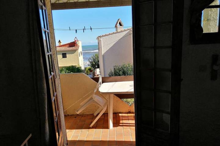 Appartement de vacances pour 2 personnes, avec piscine ainsi que balcon et jardin - 1