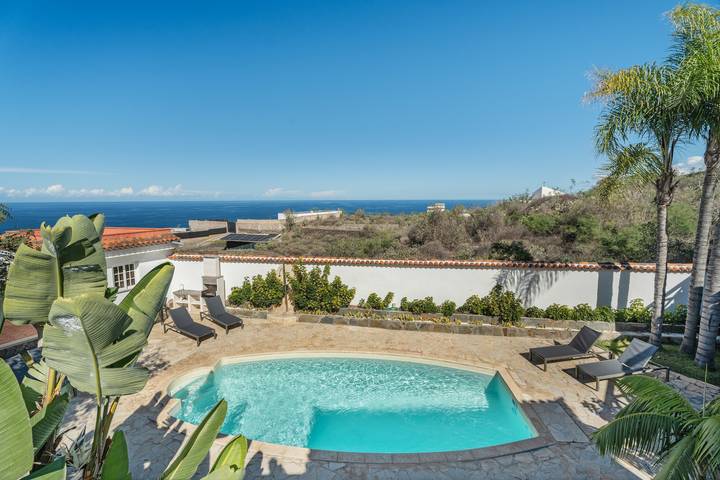 Location de vacances pour 2 personnes, avec jardin à Icod de los Vinos - 2