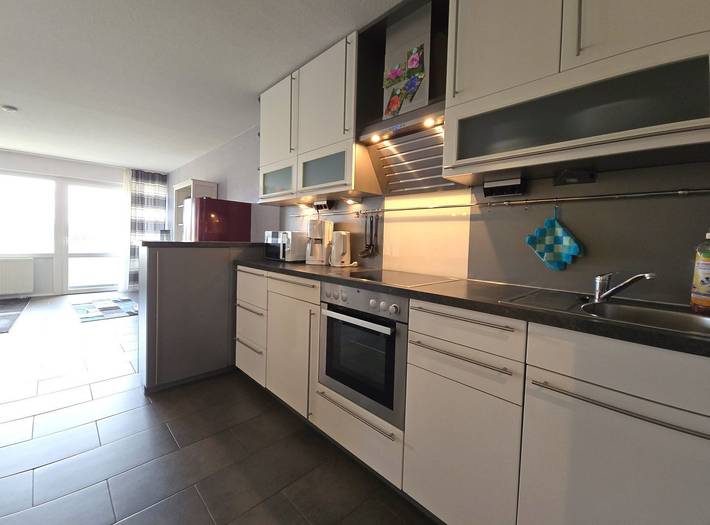 Ferienwohnung für 5 Personen, mit Balkon, mit Haustier - 1