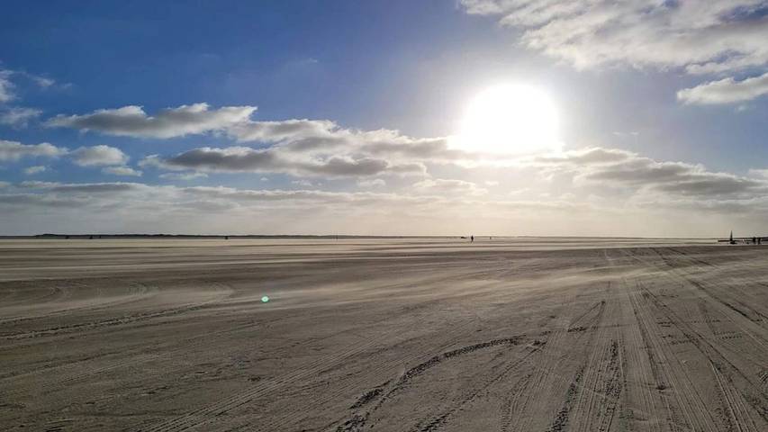 Ferienhaus für 5 Personen, mit Terrasse in Lakolk - 4