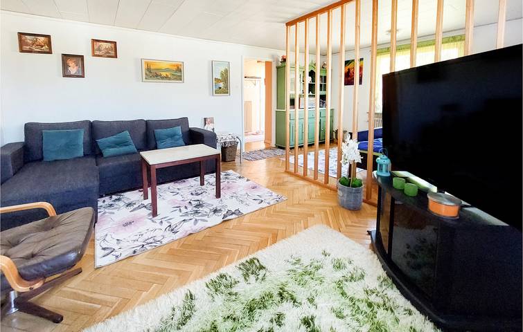 Ferienhaus für 5 Personen mit Garten in Osby, Osby und Umgebung