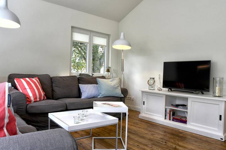 Ferienhaus für 5 Personen, mit Garten auf Föhr - 4