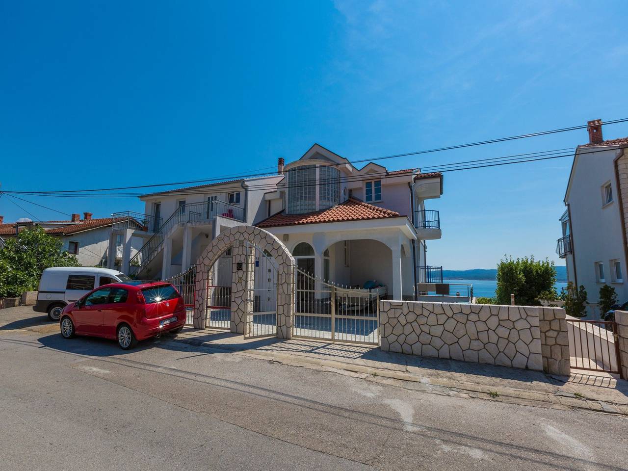 Appartamento vacanze a Kvarn a partire da 61€ a notte