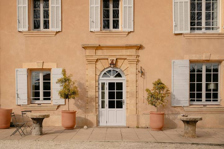 Vakantiehuis voor 11 personen, met Terras en Tuin in Aix-en-Provence