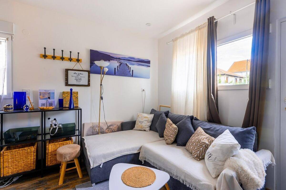 Appartement entier, Cosy Studio Paris Cdg / Astérix / Paris / Parc Expo in Goussainville, Val-d'Oise