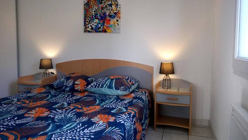 Gîte pour 4 personnes, avec terrasse, animaux acceptés dans Pescalis Moncoutant