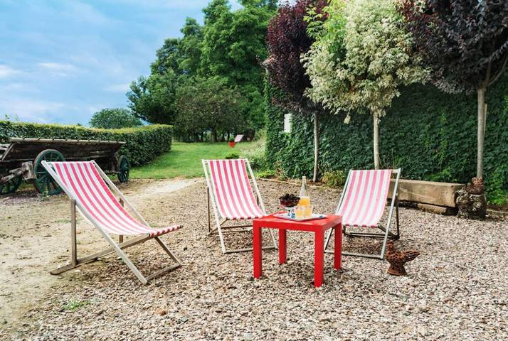 Chambre d’hôte pour 3 personnes, avec jardin dans Grand Est - 2