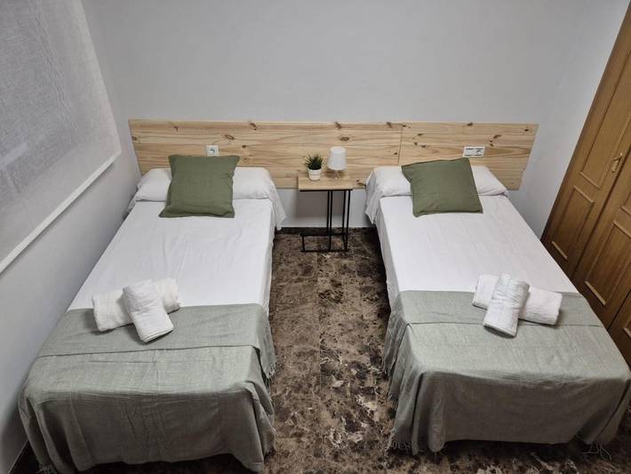 Appartement de vacances pour 6 personnes, avec vue et terrasse, animaux acceptés - 1