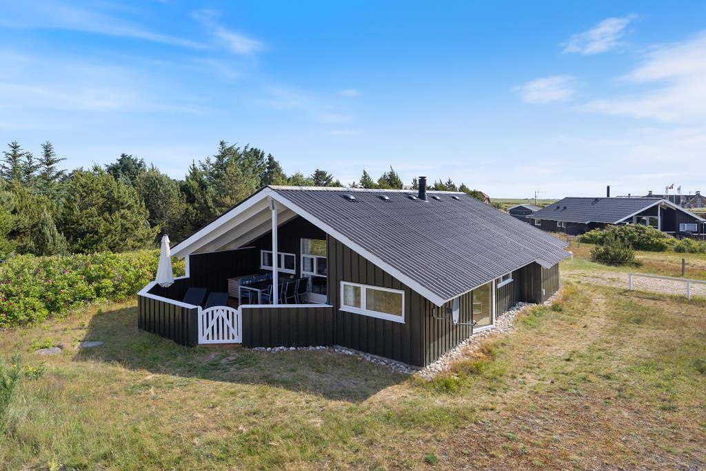 Casa vacanza a Bjerregard a partire da 73€ a notte